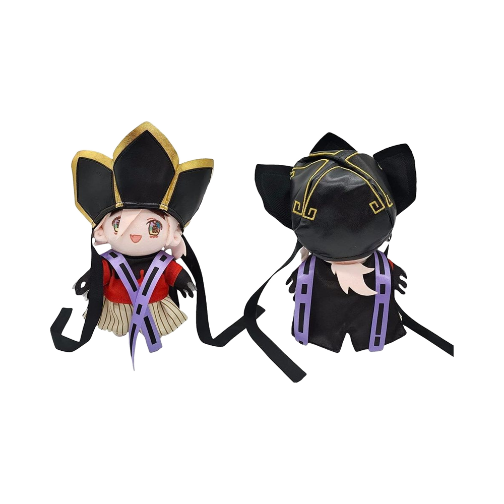 Cayhut 20cm Anime Cloth Figure Toy Stuffed Plush Dolls Puppet for Christmas Dress-Up Product Category Plush Figure Toys