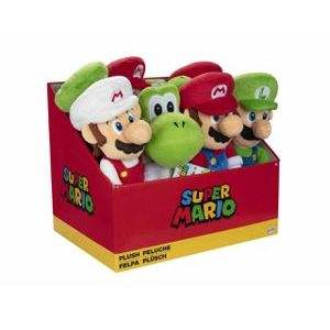 Super Mario W1 Plush Doll (8) - Mario Toys